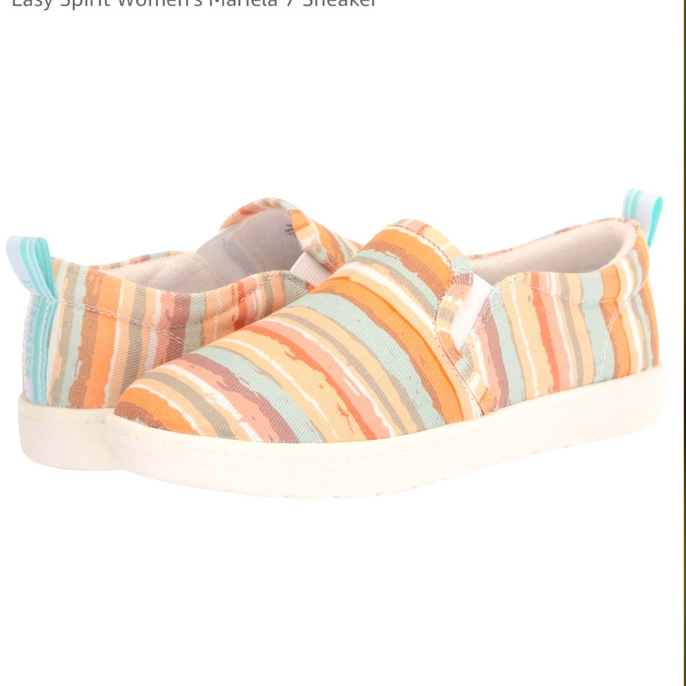 EASY SPIRIT SEMARIELA7 WOMENS SNEAKERS